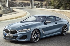 BMW 8 serie 2018 coupe foto 13